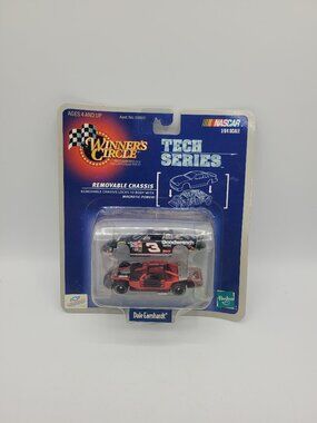 1998 Nascar Winner's Circle Tech Series Dale Earnhardt #3 1:64